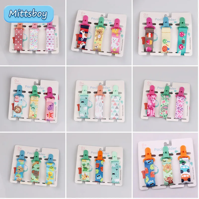 Zwitsal Baby Products - 3 pçs/lote impressão dos desenhos animados