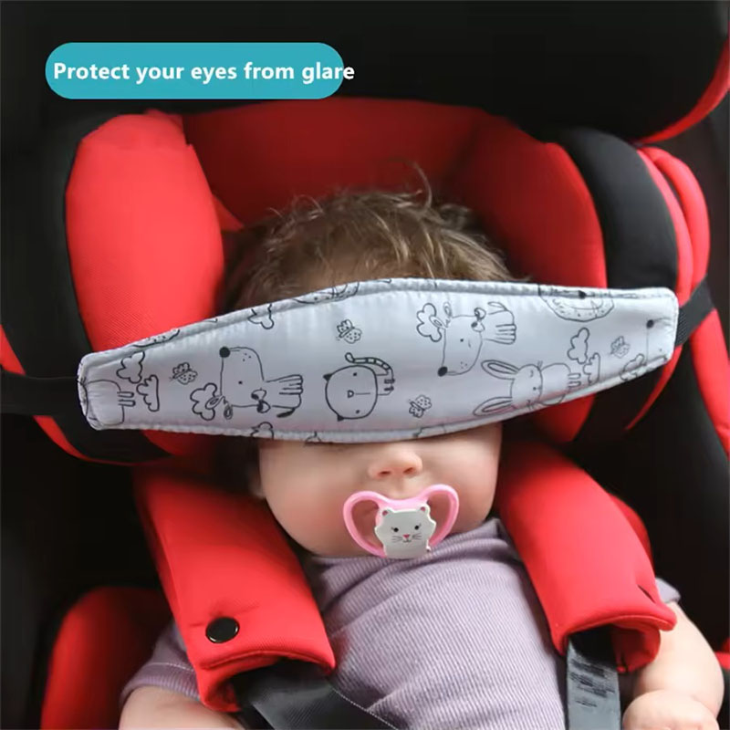 Suporte de cabeça para cadeiri - Infant Car Seat Cover avaliação e preço
