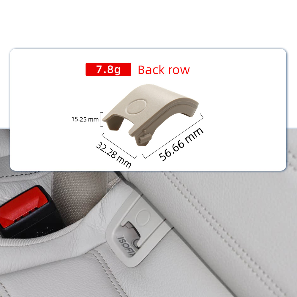 Para Mercedes Benz GLE GLS W16 - Infant Car Seat Cover avaliação e preço