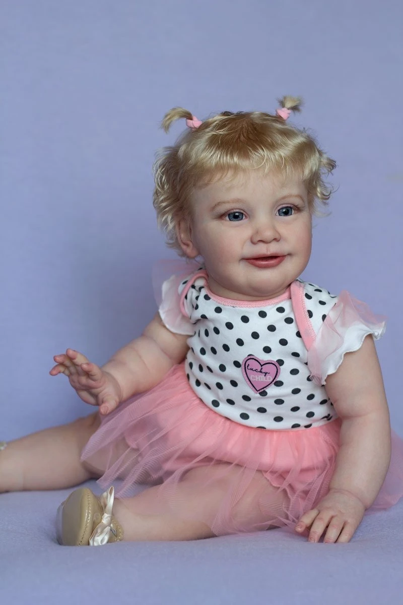 Kit de boneca ZOE, versão «reb - Zoe Baby Products avaliação e preço