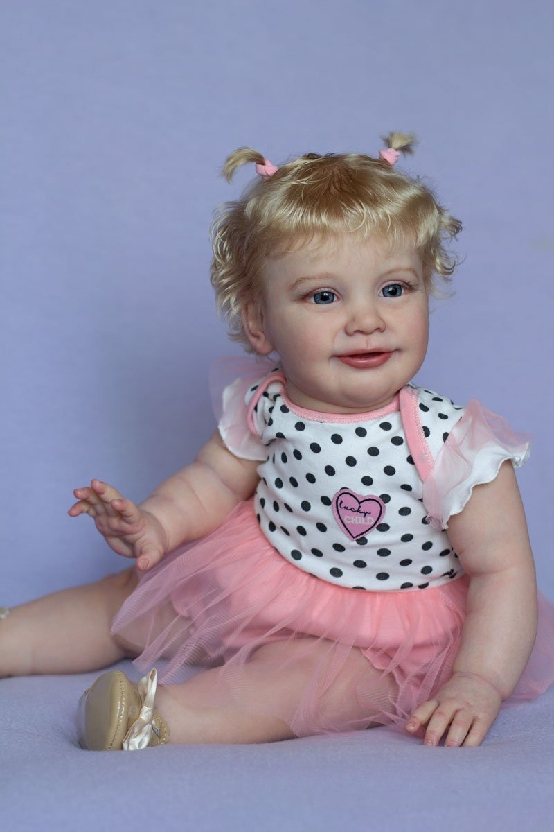 Kit de boneca ZOE para montar, - Zoe Baby Products avaliação e preço