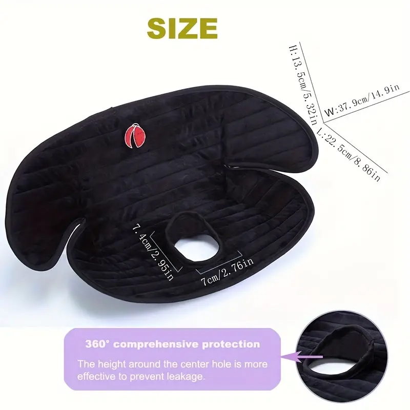 Do bebê À Prova D' Água Do Ass - Infant Car Seat Cover avaliação e preço
