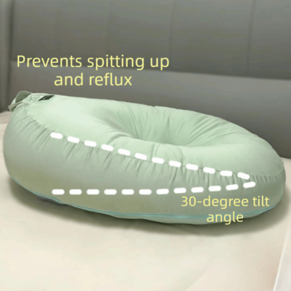 Almofada de Amamentação Macia  - Nursing Pillow Breastfeeding avaliação e preço