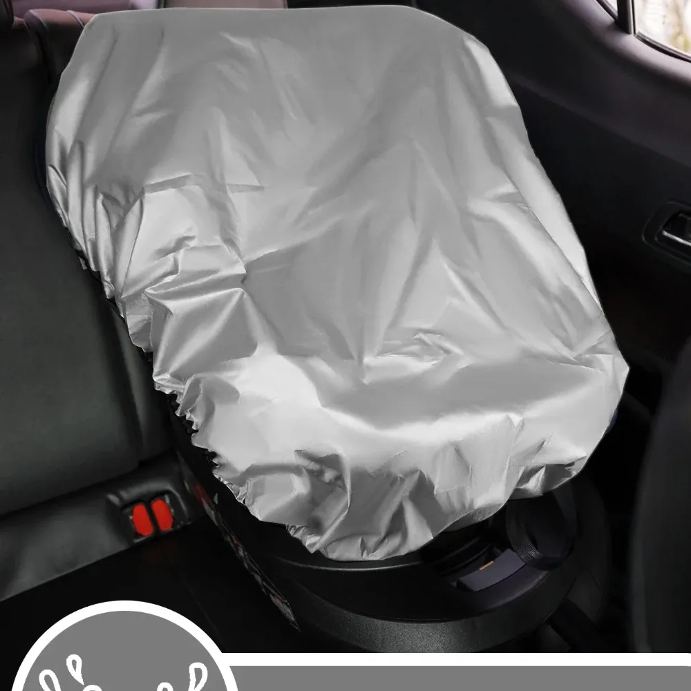 Capa Protetora Solar para Cade - Infant Car Seat Cover avaliação e preço